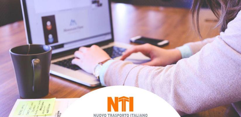 Monitora la spedizione NTI direttamente sul sito della tua azienda!