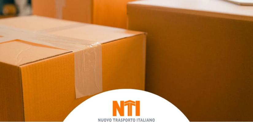 L’invio di pacchi di grandi dimensioni non è più un problema con NTI!