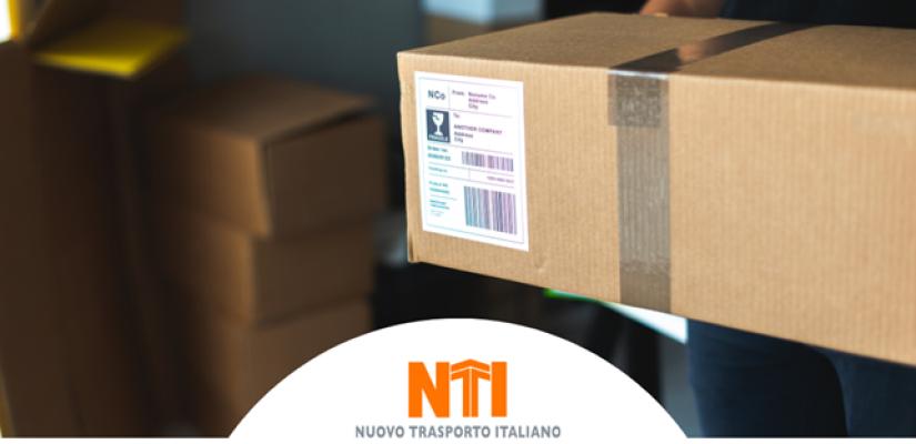 Bolle di consegna personalizzate con il logo aziendale! Una proposta NTI!