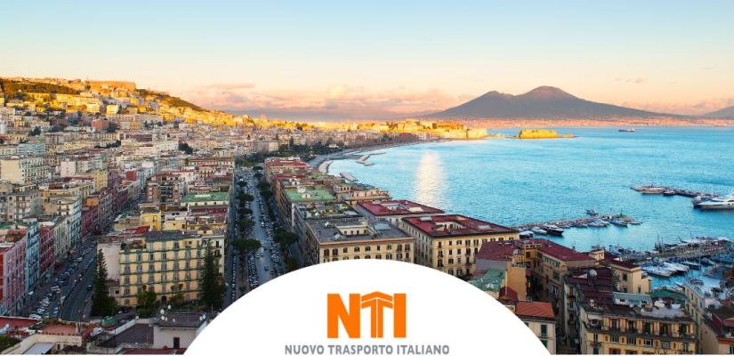 Spedire in Campania è rapido e conveniente con NTI!